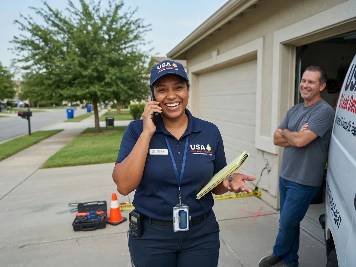 Slab Leak Repair Fremont, MO FAQs
